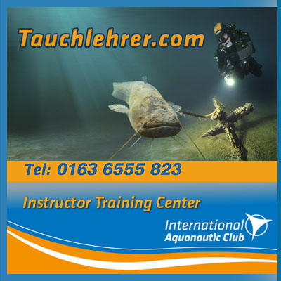 Tauchschule im See- und Waldresort Groebern